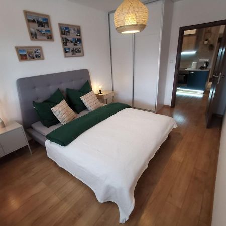 Apartman Pri Lese Veľký Slavkov エクステリア 写真